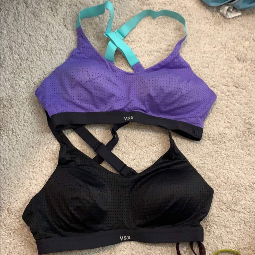 Victoria secret sport bras